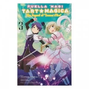 Puella Magi Tart Magica Volume 3: Legend Of Jeanne D'Arc