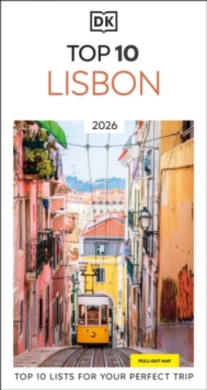 Top 10 Lisbon. Paperback Books
