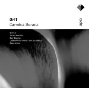 Carl Orff - Orff: Carmina Burana CD Album - Used