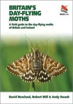 Britains Day-Flying Moths by David Newland Book