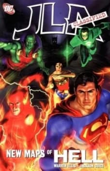 New Maps of Hell by Warren Ellis and Jackson Guice and David Baron and Phil Balsman Paperback