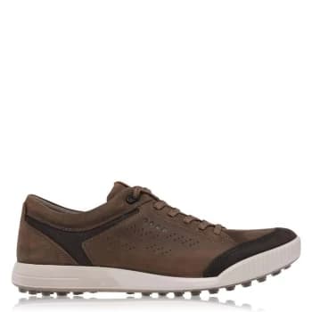 Ecco Street Retro Mens Golf Shoes - Birch