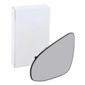 RIDEX Wing Mirror Glass 1914M0263 Side Mirror Glass,Mirror Glass PEUGEOT,TOYOTA,CITROEN,108,AYGO (PAB4_, KGB4_),C1 II (PA_, PS_)