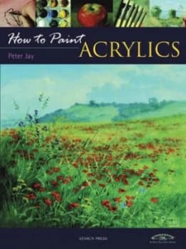 Acrylics by Peter Jay Paperback