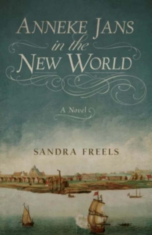 Anneke Jans in the New World : A Novel Paperback / softback
