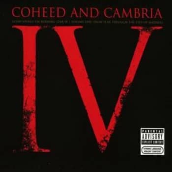 Good Apollo Im Burning Star IV From Fear Through the Eyes of Madness - Volume 1 by Coheed and Cambria CD Album
