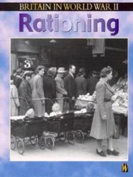 Rationing by Alison Cooper Paperback