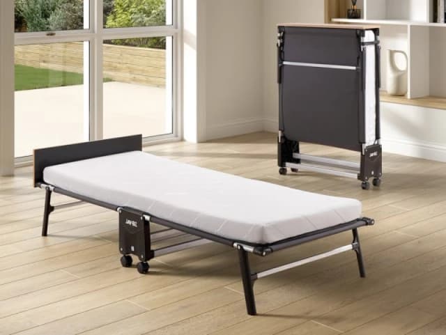 Jay-Be Jay-Be Rollaway Folding Bed with e-Fibre Mattress - Single