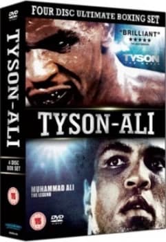 Tyson/Ali Collection - DVD Boxset