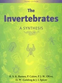 The invertebrates by R. S. K. Barnes