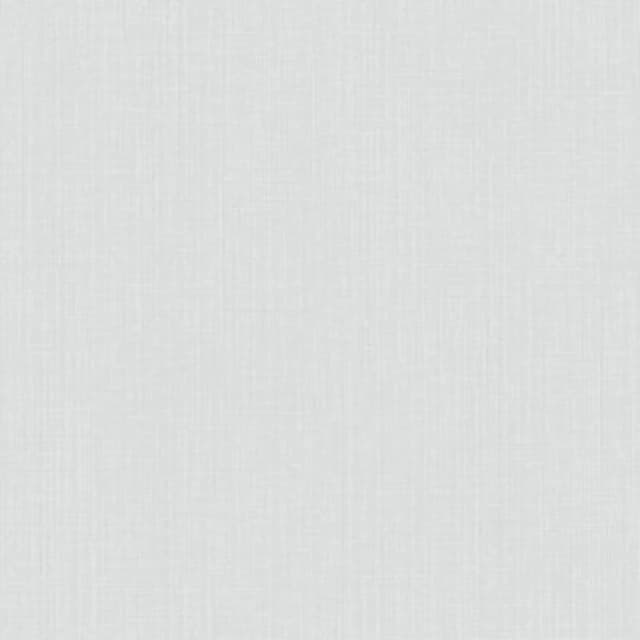 Galerie Country Cottage Light Grey Woven Texture Smooth Wallpaper