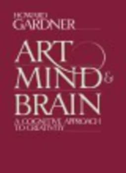 Art Mind and Brain by Howard E. Gardner Paperback