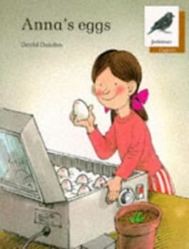 Annas Eggs by David Oakden and Alex Brychta and Maggie Silver and David Parkins Book
