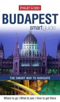 Budapest Smart Guide by Michael Macaroon and Sarah Sweeney Paperback