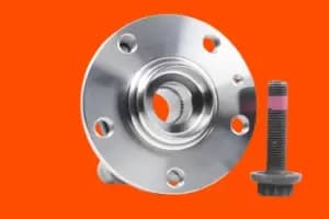 SKF Wheel bearing kit VKBA 3643 Wheel hub bearing,Wheel bearing VW,AUDI,SKODA,Golf V Schragheck (1K1),TOURAN (1T1, 1T2),Passat Variant (3C5)