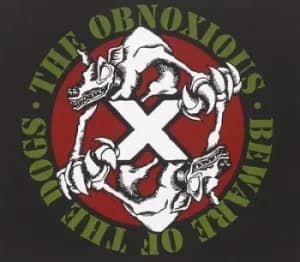 Beware of the Dogs by The Obnoxious CD Album