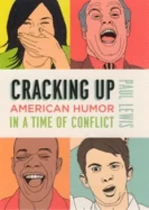 cracking up american humor in a time of conflict
