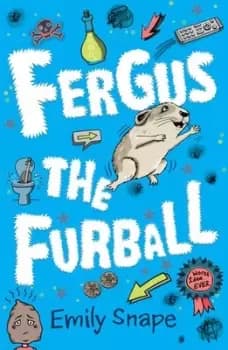 Fergus the furball - Emily Snape - Paperback - Used