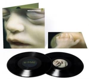 Mutter by Rammstein Vinyl Album