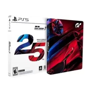 Gran Turismo 7 25th Anniversary Edition PS5 Game