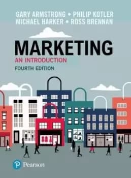Marketing - Gary Armstrong - Paperback - Used