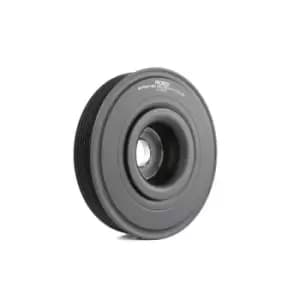 RIDEX Crankshaft Pulley 3213B0046 Belt Pulley, crankshaft RENAULT,NISSAN,MEGANE III Grandtour (KZ0/1),SCENIC II (JM0/1_),Scenic III (JZ0/1_)