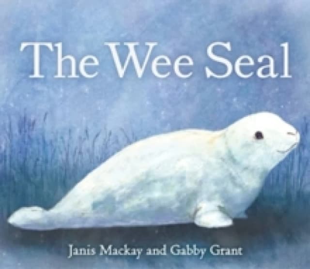 The Wee Seal Paperback / softback