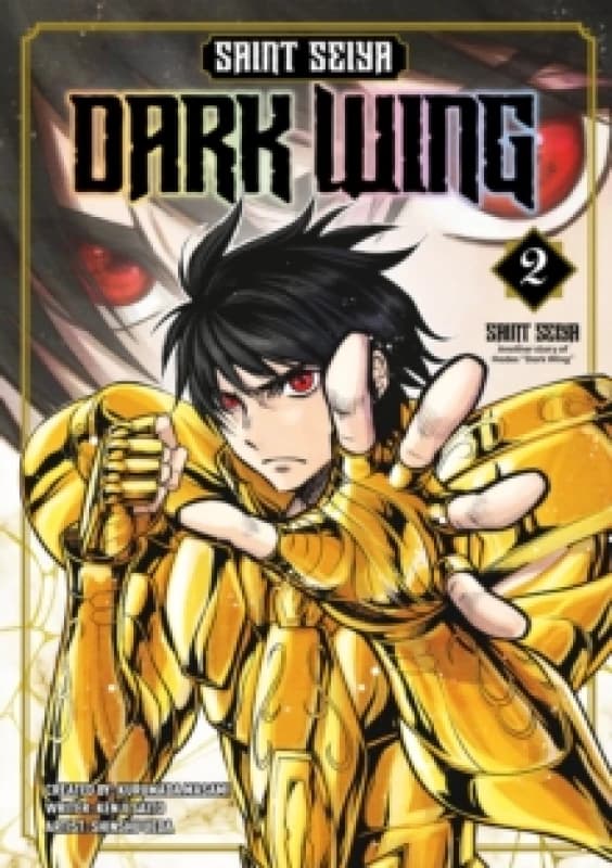 Saint Seiya: Dark Wing Vol. 2 Paperback / softback