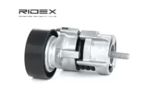 RIDEX Tensioner Pulley 310T0019 Tensioner Pulley, v-ribbed belt BMW,3 Touring (E91),3 Limousine (E46),3 Limousine (E90),5 Limousine (E60)
