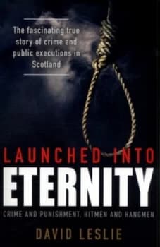Launched into Eternity by David Leslie Book