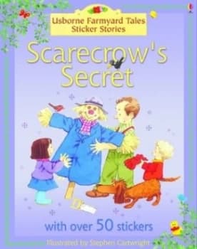 Scarecrows Secret by Heather Amery Book