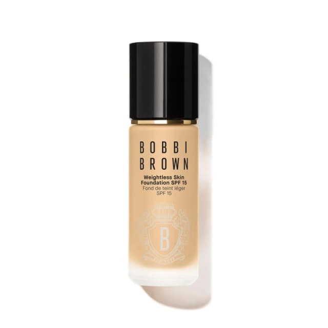 Bobbi Brown Weightless Skin Foundation spf 15 - Neutral Warm Sand, Size: 30ml