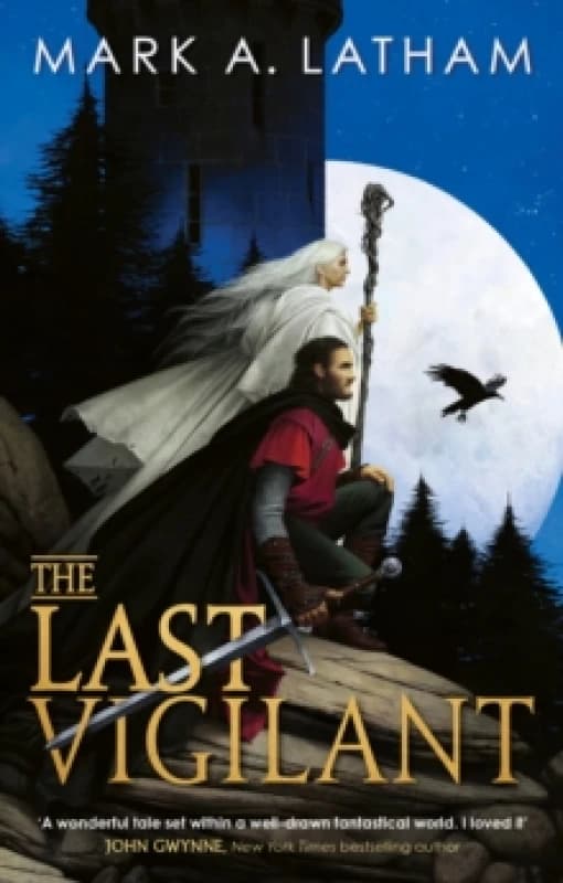 The Last Vigilant. Paperback. By Mark Latham Books
