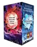 reckoners series boxed set