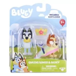 Bluey S7 Figure - Schl Time Blocks Friends Bluey & Winton