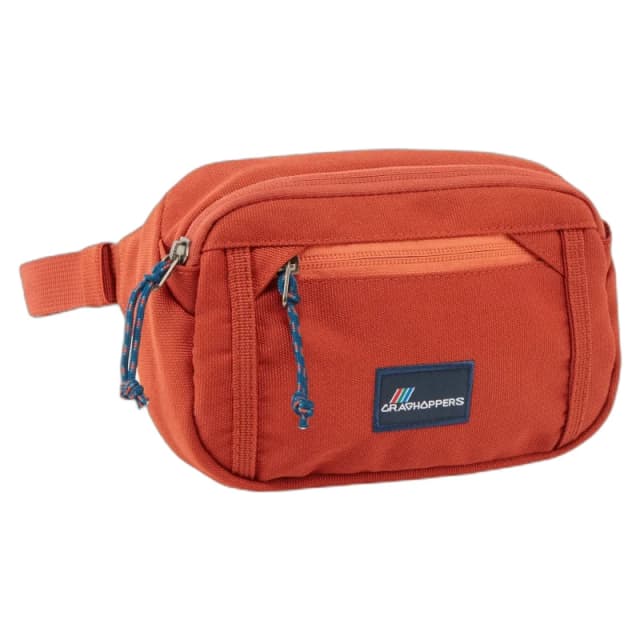 Craghoppers Craghoppers Kiwi Multiway Pack in Pink Pink One Size Unisex 5063260114288