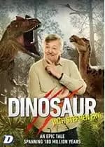 Dinosaur with Stephen Fry