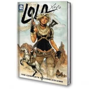 Lola Xoxo: Volume 2
