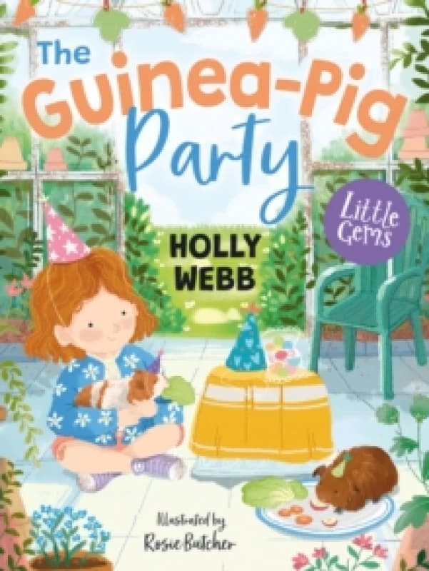 The Guinea-Pig Party Paperback / softback