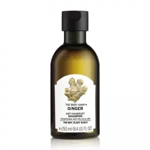 The Body Shop Ginger Anti-dandruff Shampoo Ginger Anti-dandruff Shampoo