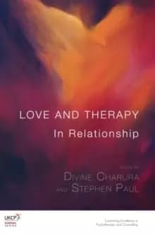 Love and Therapy : In Relationship
