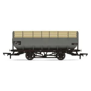 Hornby 20T Coke Wagon British Rail B447483 Era 6 Model Train