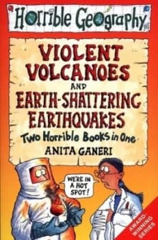 Violent Volcanoes by Anita Ganeri Book