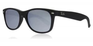 Ray-Ban RB2132 Sunglasses Matte Black 622/30 52mm