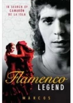 Flamenco Legend by Marcos Hardback