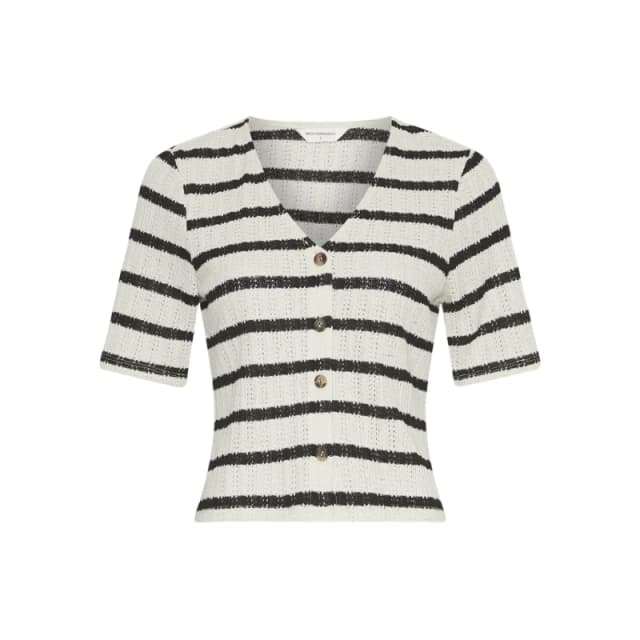 moss copenhagen Womens 2/4 blouse Moss Copenhagen Kenja Multicolore Female L