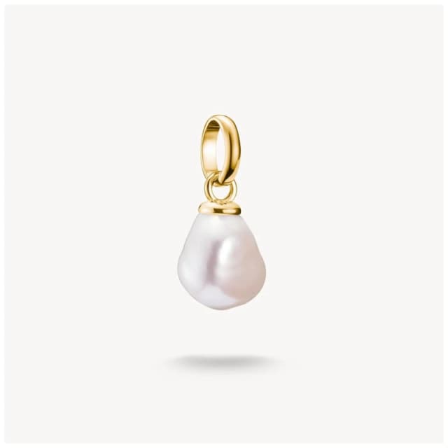 Thomas Sabo CC1282-430-14 Charm pendant freshwater pearl Jewellery