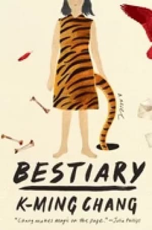 bestiary a novel