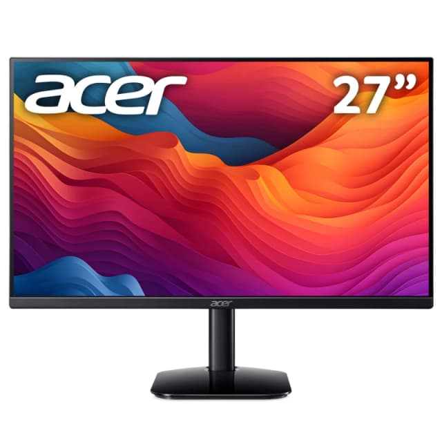 Acer KB2 KB272P0 monitor - 27" Full HD (1920x1080). 144Hz. 1ms. F