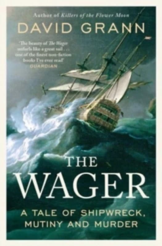 The Wager Paperback / softback